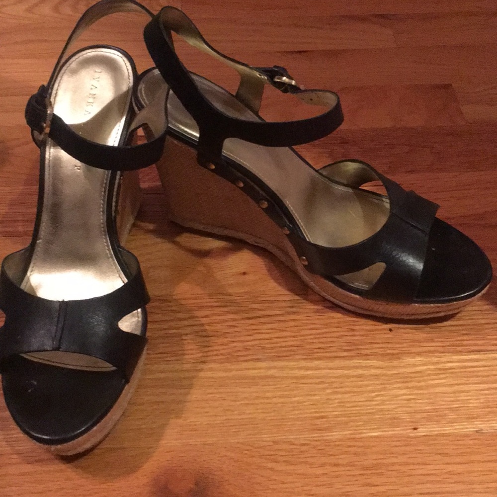 Gorgeous wedges!